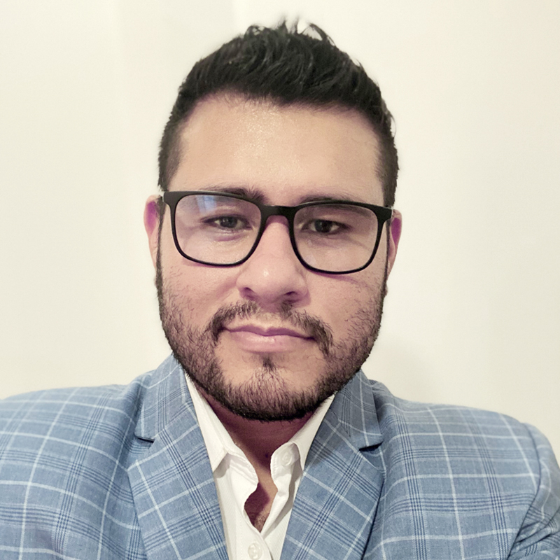 Eddy Mendoza
