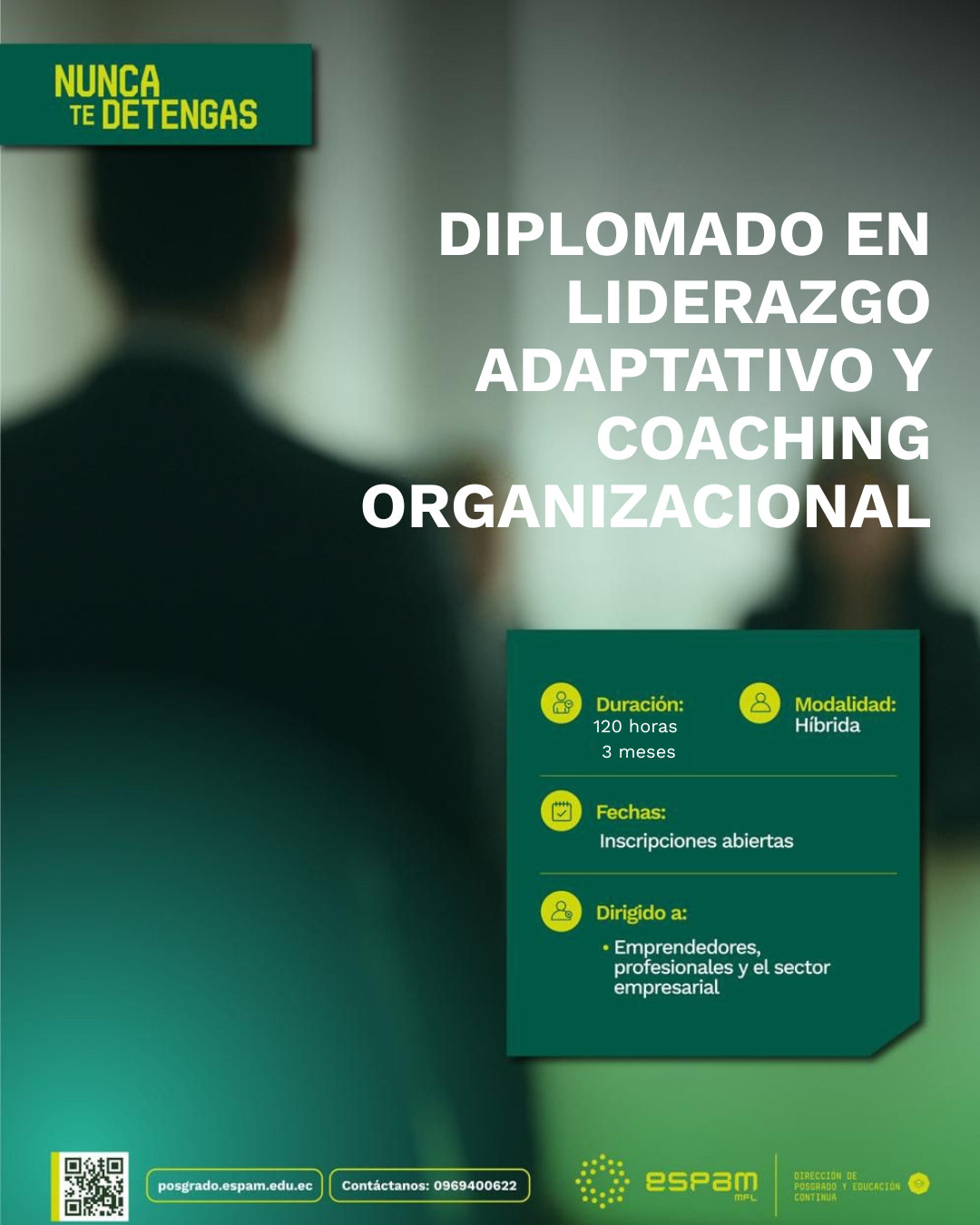 Diplomado en Liderazgo