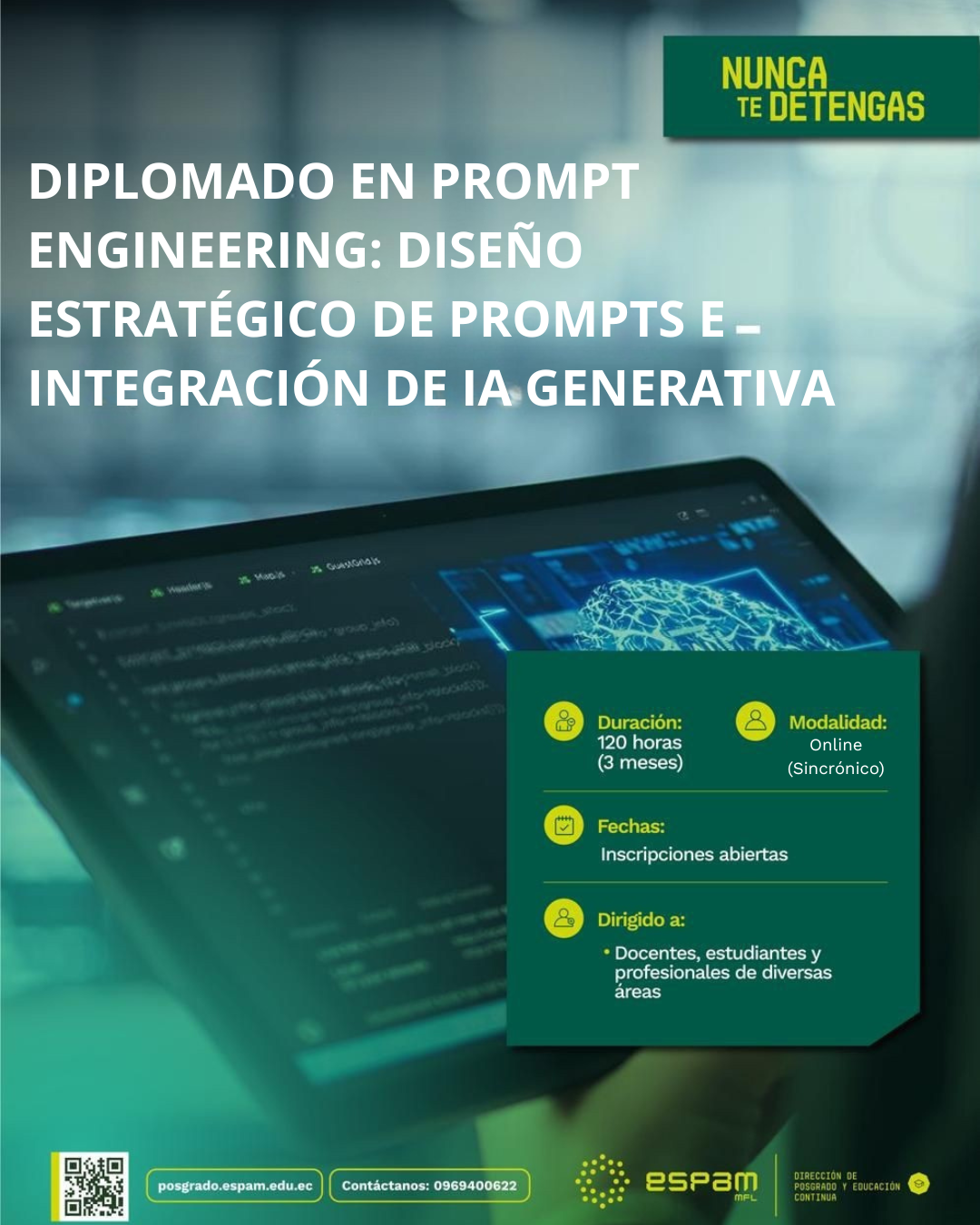 Diplomado en Prompt Engineering