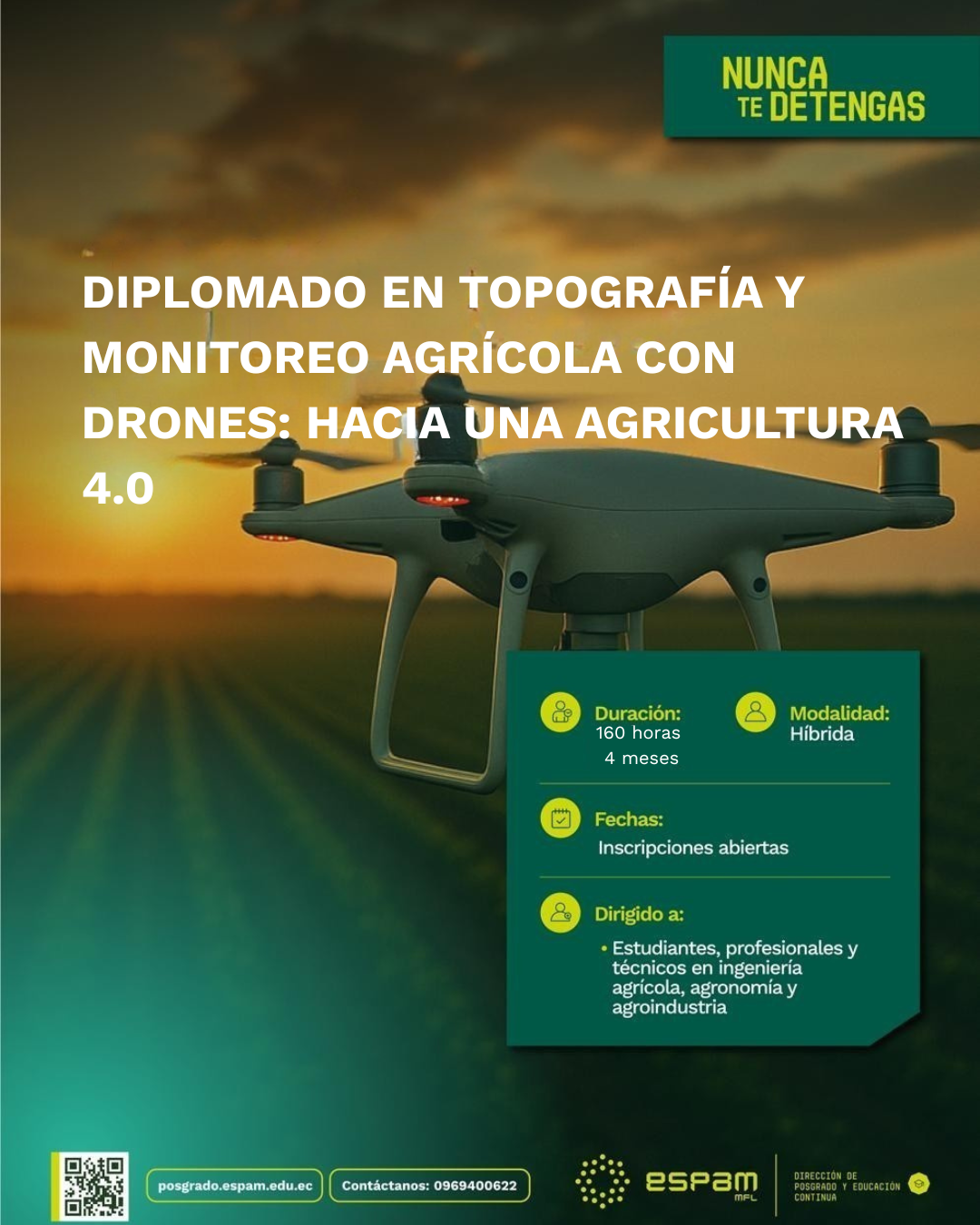Diplomado en Topografía y Monitoreo